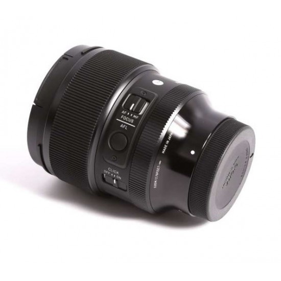 Sigma 85mm f/1.4 DG DN Art Lens for Sony E